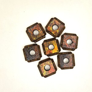 BAKx cap series 2503-02