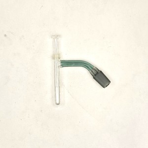 BAKx 14mm 45° carbplug U-banger colored