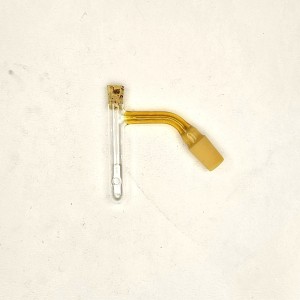 BAKx 14mm 45° spinner U-banger colored