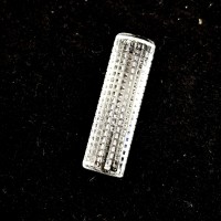BAKx quartz textured spinner 6x20