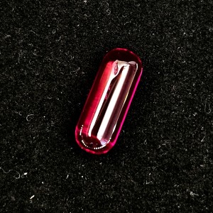 BAKx ruby pill spinner 6x15