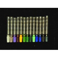 BAKx colored water pipe adapter 10mm - WT1.2