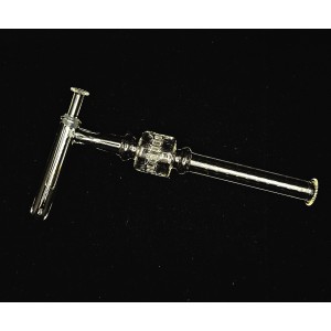 BAKx carbplug bangerpipe clear
