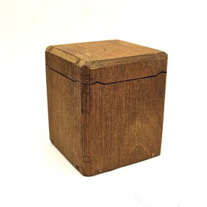 Box 778 mahogany