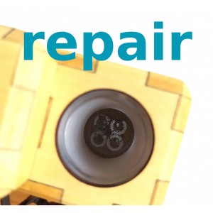 TUBO/TETRA heater repair