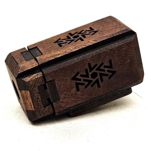 BAKx - 2412-2 - mahogany